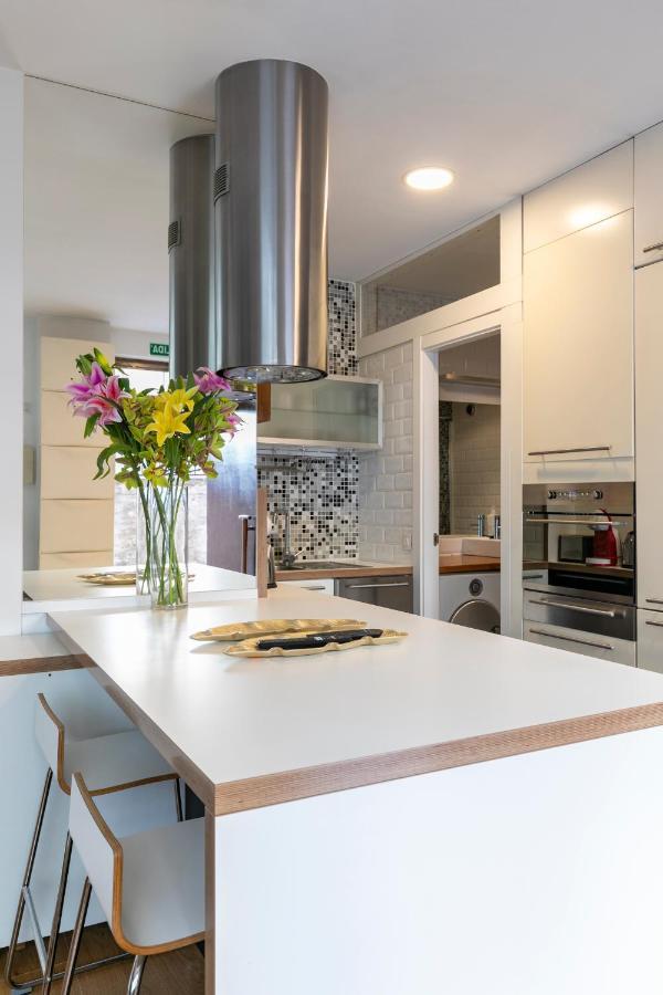 Homeabout Madrid Rio Apartment Экстерьер фото